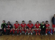 EEU Futsal teams win!