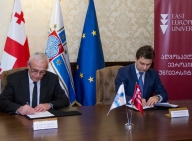 Memorandum between EEU and Tbilisi City Assembly