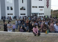 Opening of East European University