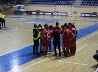 EEU Futsal teams Successful match in quarterfinal!