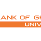 BANK OF GEORGIA -UNIVERSITY-