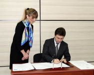 Memorandum of Cooperation between the EEU and National Election Committee of Georgia