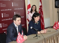 Memorandum between EEU and Notary Chamber of Georgia