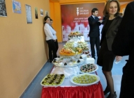 The presentation of the program in Business Administration