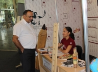 EEU at the Science and Innovation festival