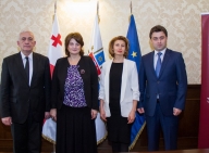 Memorandum between EEU and Tbilisi City Assembly