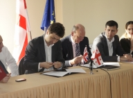 Memorandum between East European University(EEU) and London School of Business and Finance(LSBF)