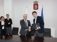 Memorandum between EEU and National Food Agency