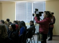 The presentation of the program in Business Administration