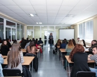 ევროპული სტანდარტების შესაბამისი განათლება აღმოსავლეთ ევროპის უნივერსიტეტში