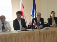 Memorandum between East European University(EEU) and London School of Business and Finance(LSBF)