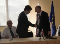 Memorandum between East European University(EEU) and London School of Business and Finance(LSBF)