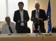 Memorandum between East European University(EEU) and London School of Business and Finance(LSBF)