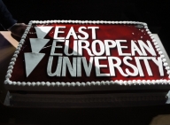 Opening of East European University