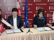 Memorandum between EEU and Notary Chamber of Georgia