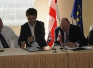 Memorandum between East European University(EEU) and London School of Business and Finance(LSBF)