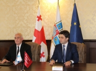 Memorandum between EEU and Tbilisi City Assembly