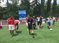 EEU- School tournament in mini-Football