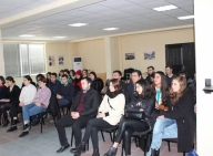 Memorandum between EEU and Notary Chamber of Georgia