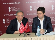 მემორანდუმი ქართულ-ევროპული პოლიტიკის ინსტიტუტთან