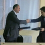 Memorandum between EEU and the Ministry of Corrections of Georgia