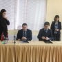 Memorandum between EEU and the Ministry of Internal Affairs of Georgia