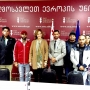 EEU welcomes foreign students in the EEU Training Center