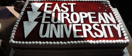 Opening of East European University